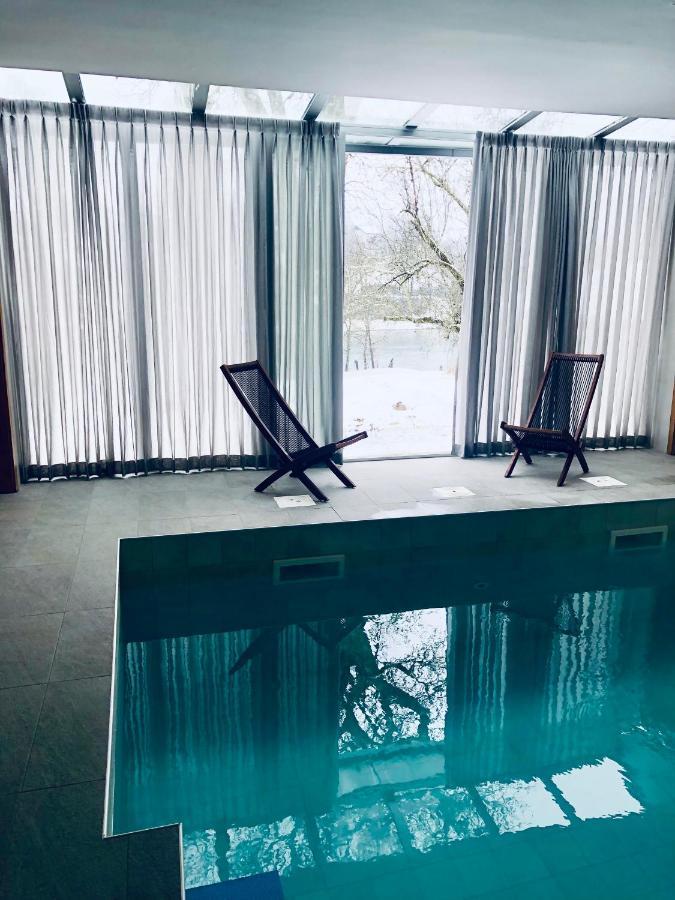 Mulina River Lodge Pribanjci ภายนอก รูปภาพ