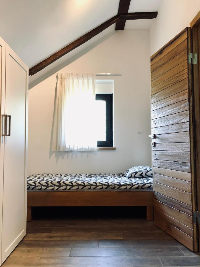 Mulina River Lodge Pribanjci ภายนอก รูปภาพ