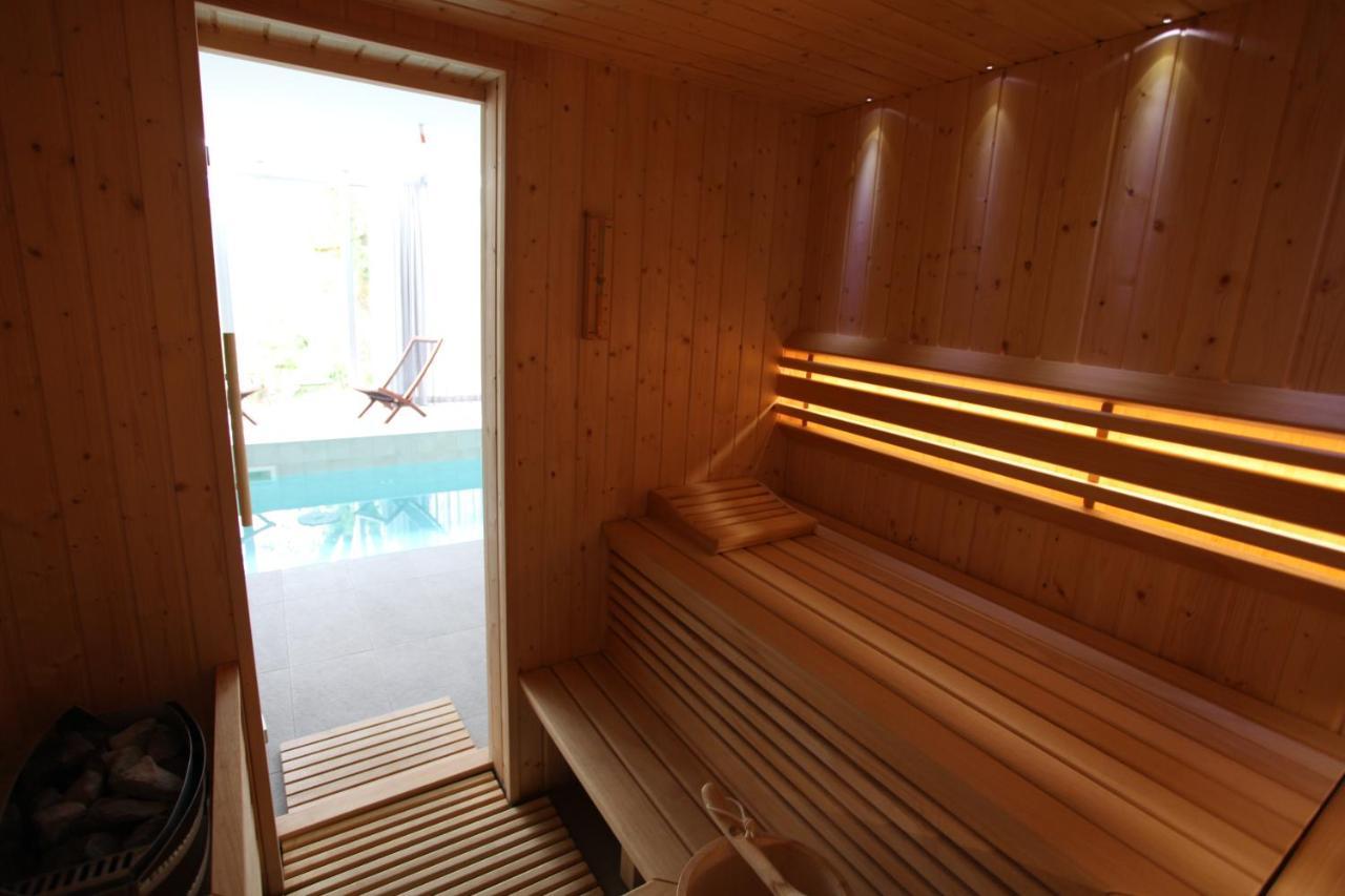 Mulina River Lodge Pribanjci ภายนอก รูปภาพ