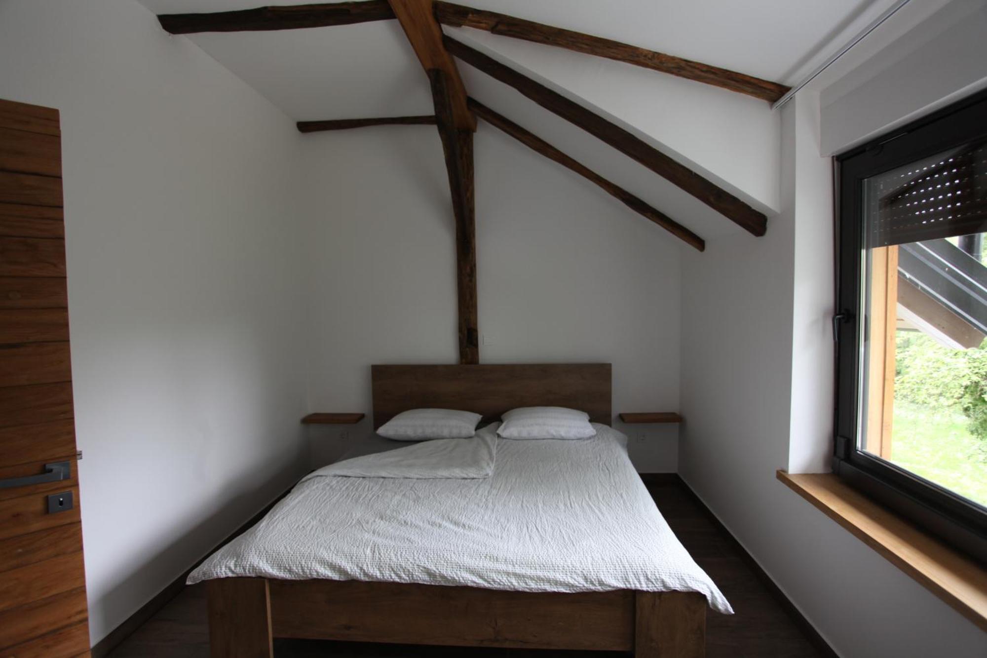 Mulina River Lodge Pribanjci ภายนอก รูปภาพ